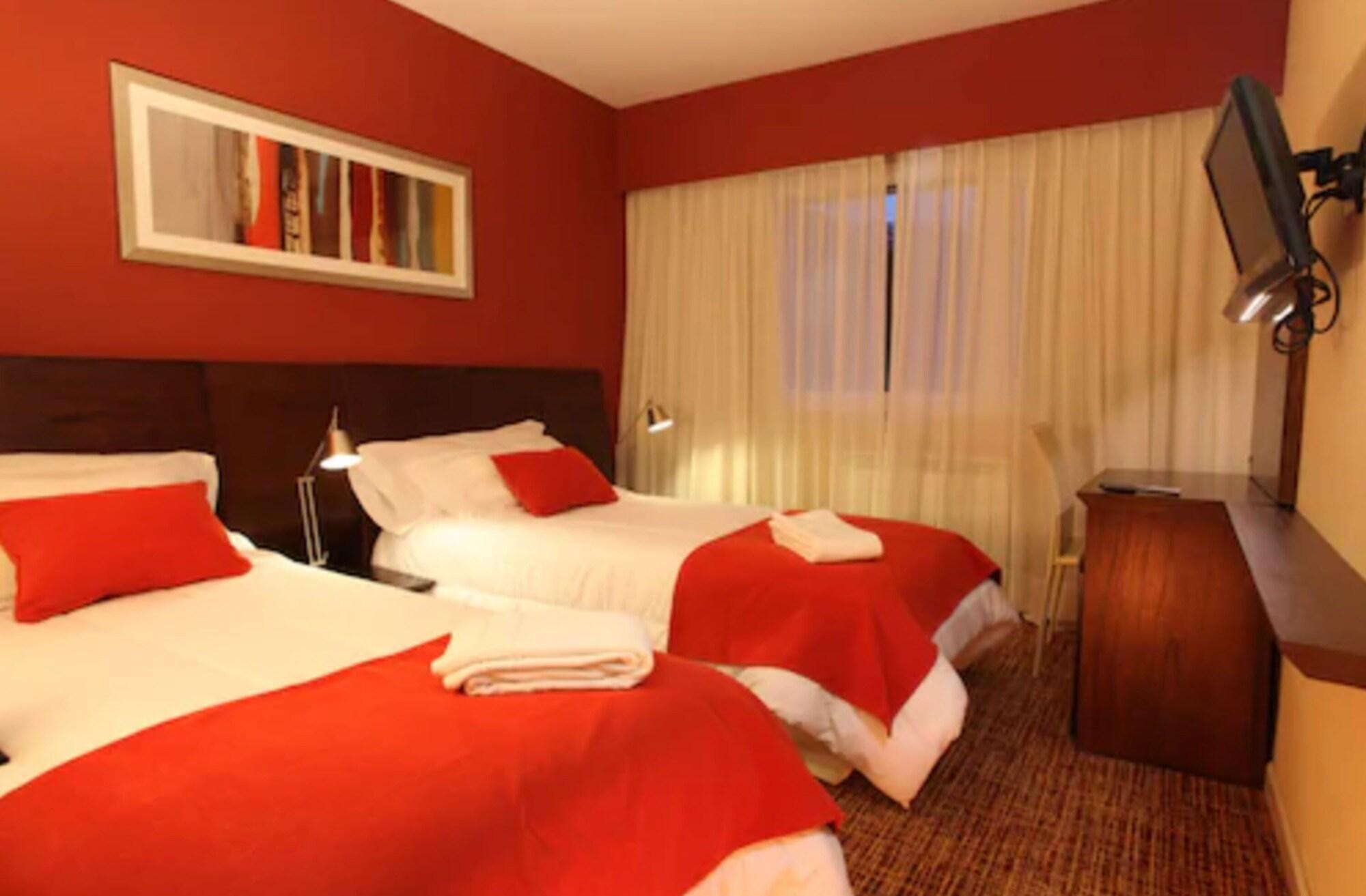 Hotel Las Lengas Ushuaia Exterior photo