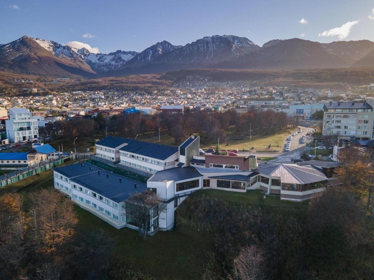 Hotel Las Lengas Ushuaia Exterior photo