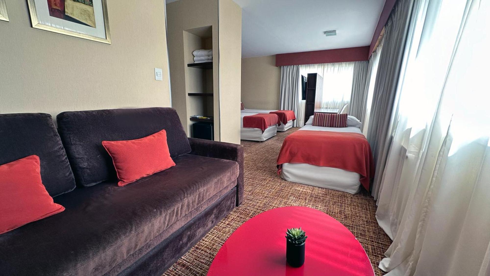 Hotel Las Lengas Ushuaia Exterior photo