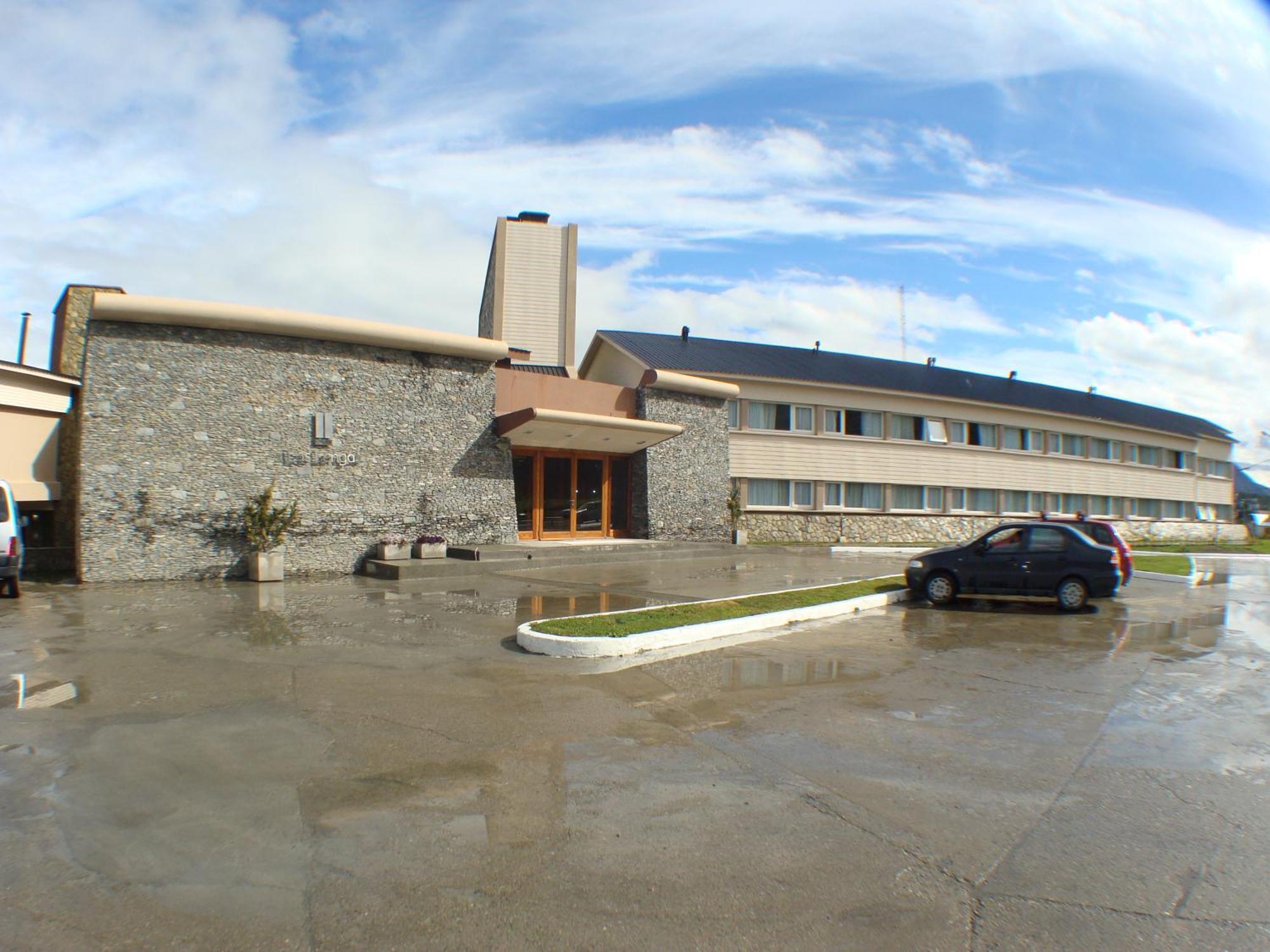 Hotel Las Lengas Ushuaia Exterior photo