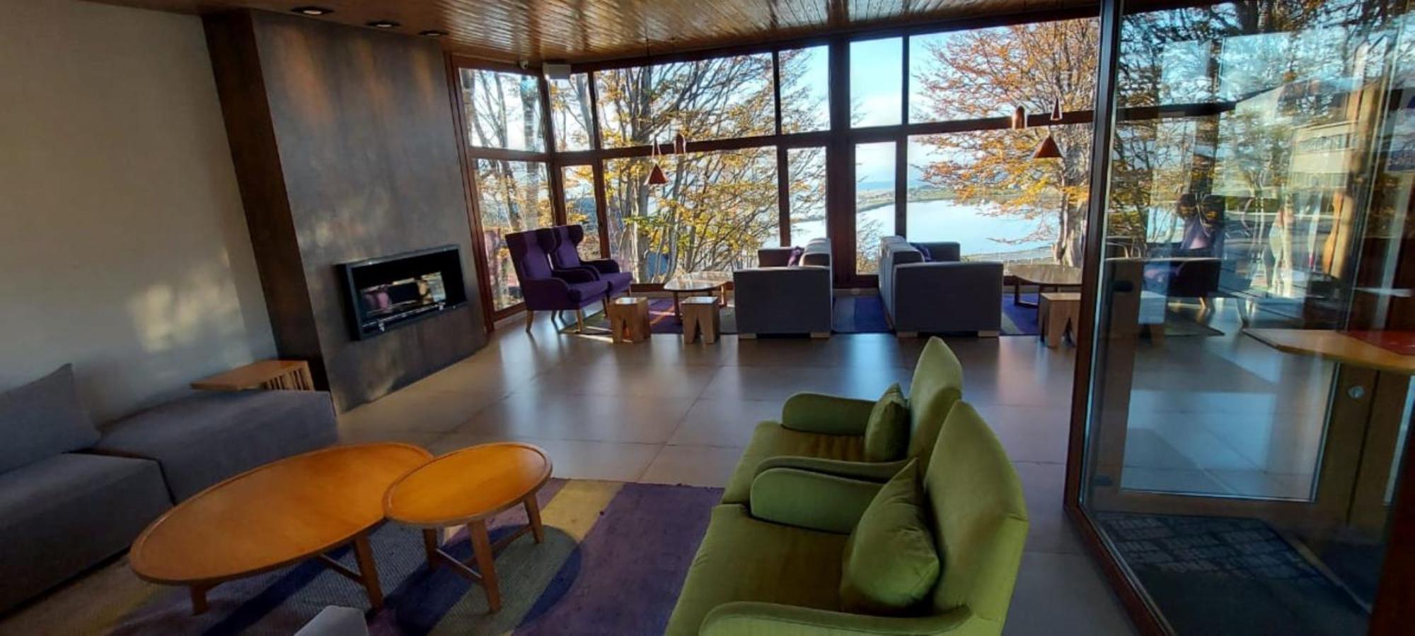 Hotel Las Lengas Ushuaia Exterior photo