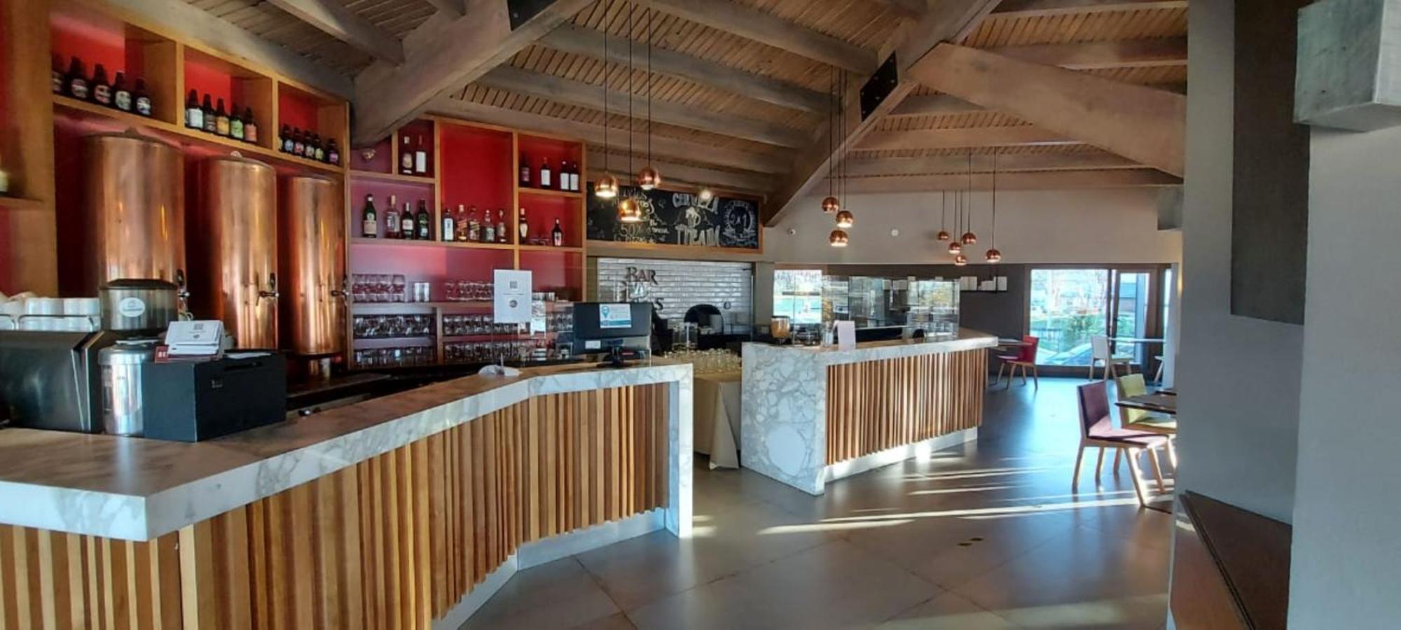Hotel Las Lengas Ushuaia Exterior photo
