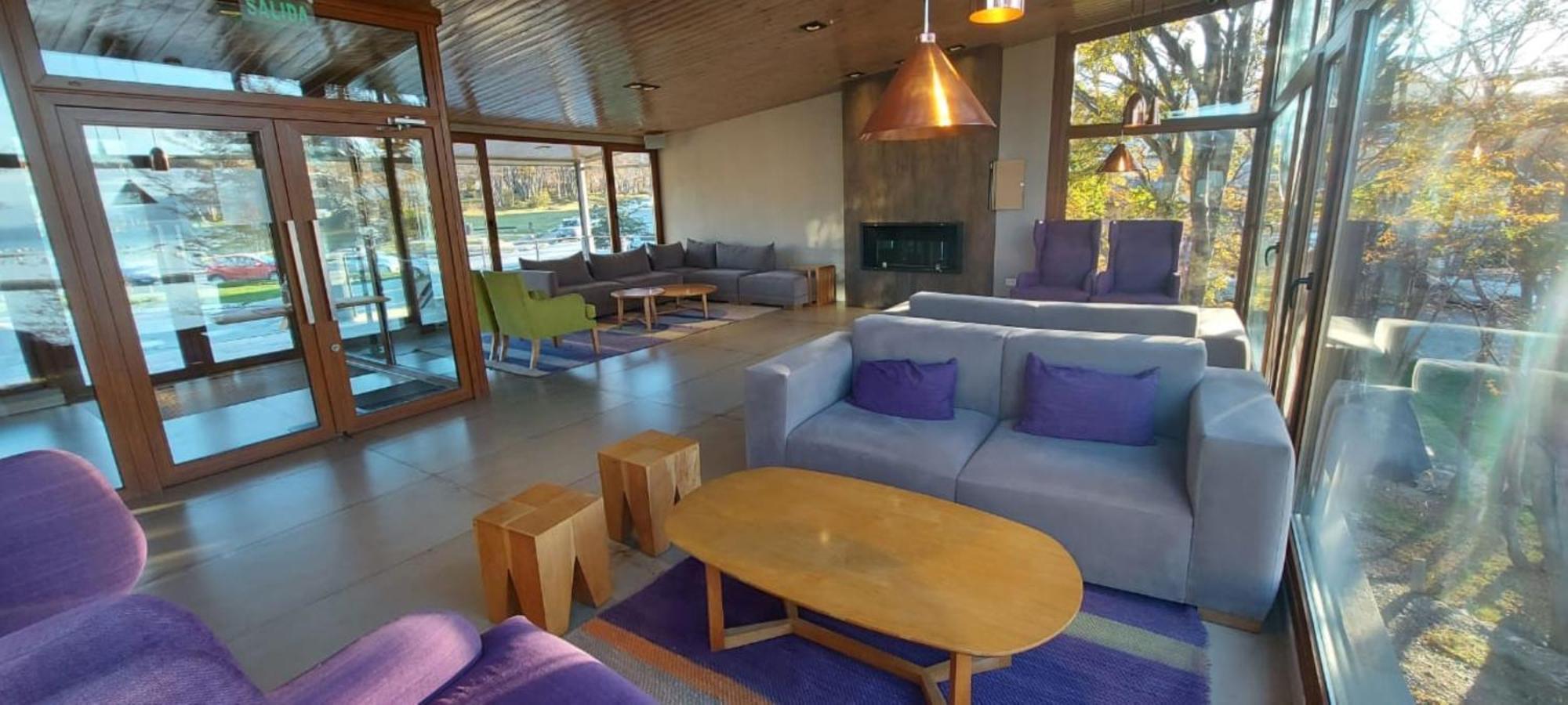 Hotel Las Lengas Ushuaia Exterior photo