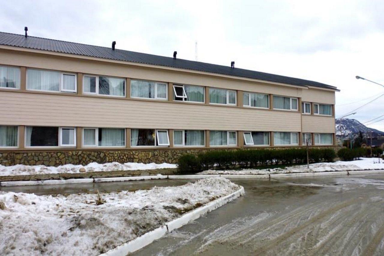 Hotel Las Lengas Ushuaia Exterior photo