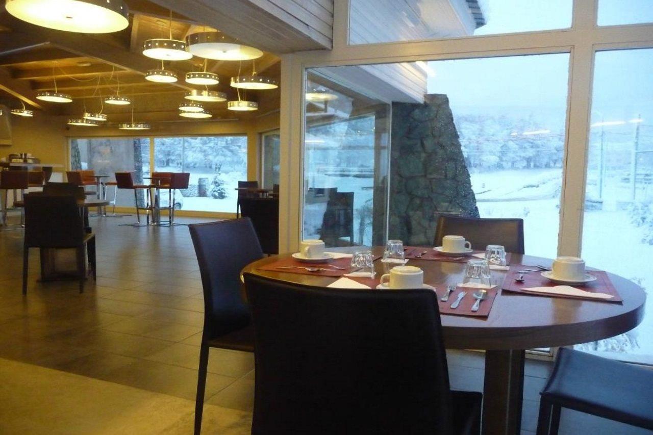Hotel Las Lengas Ushuaia Exterior photo