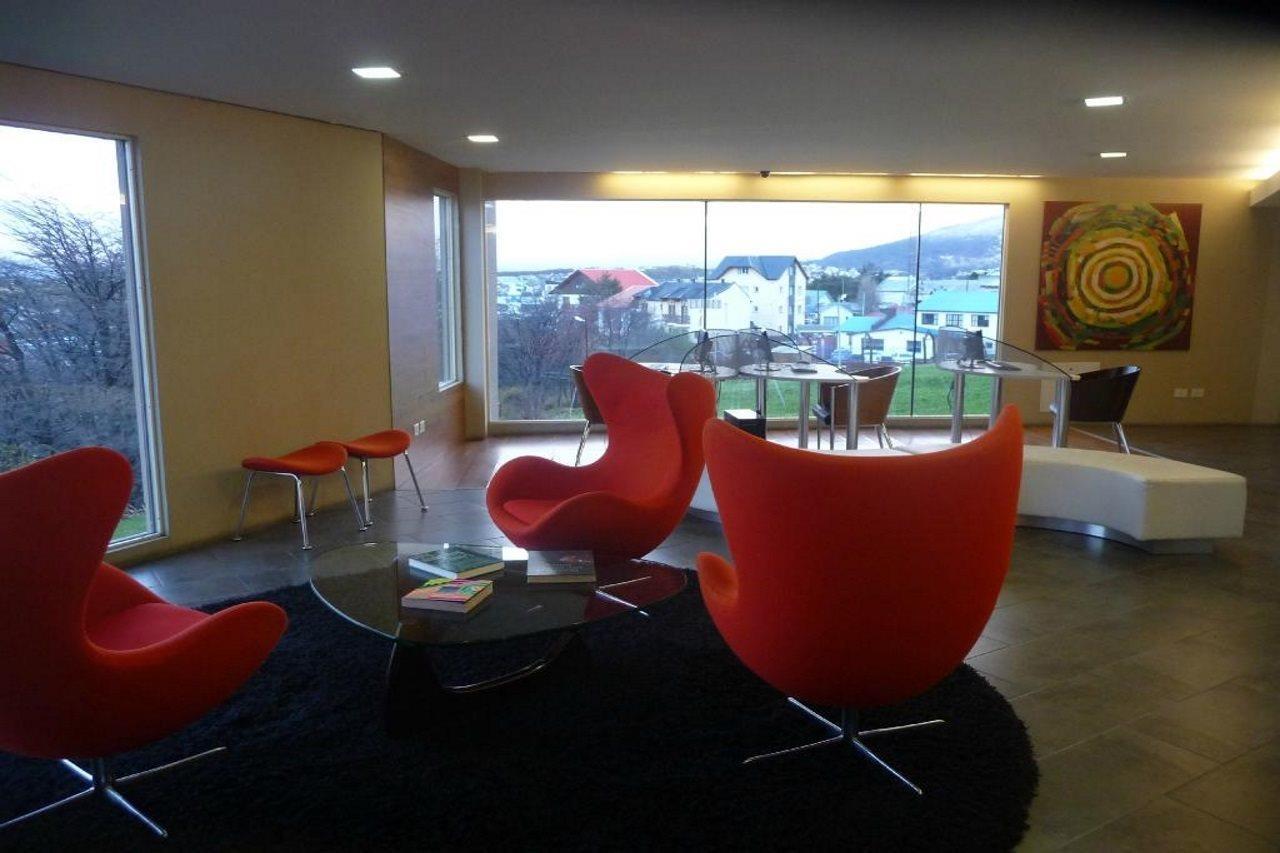 Hotel Las Lengas Ushuaia Exterior photo