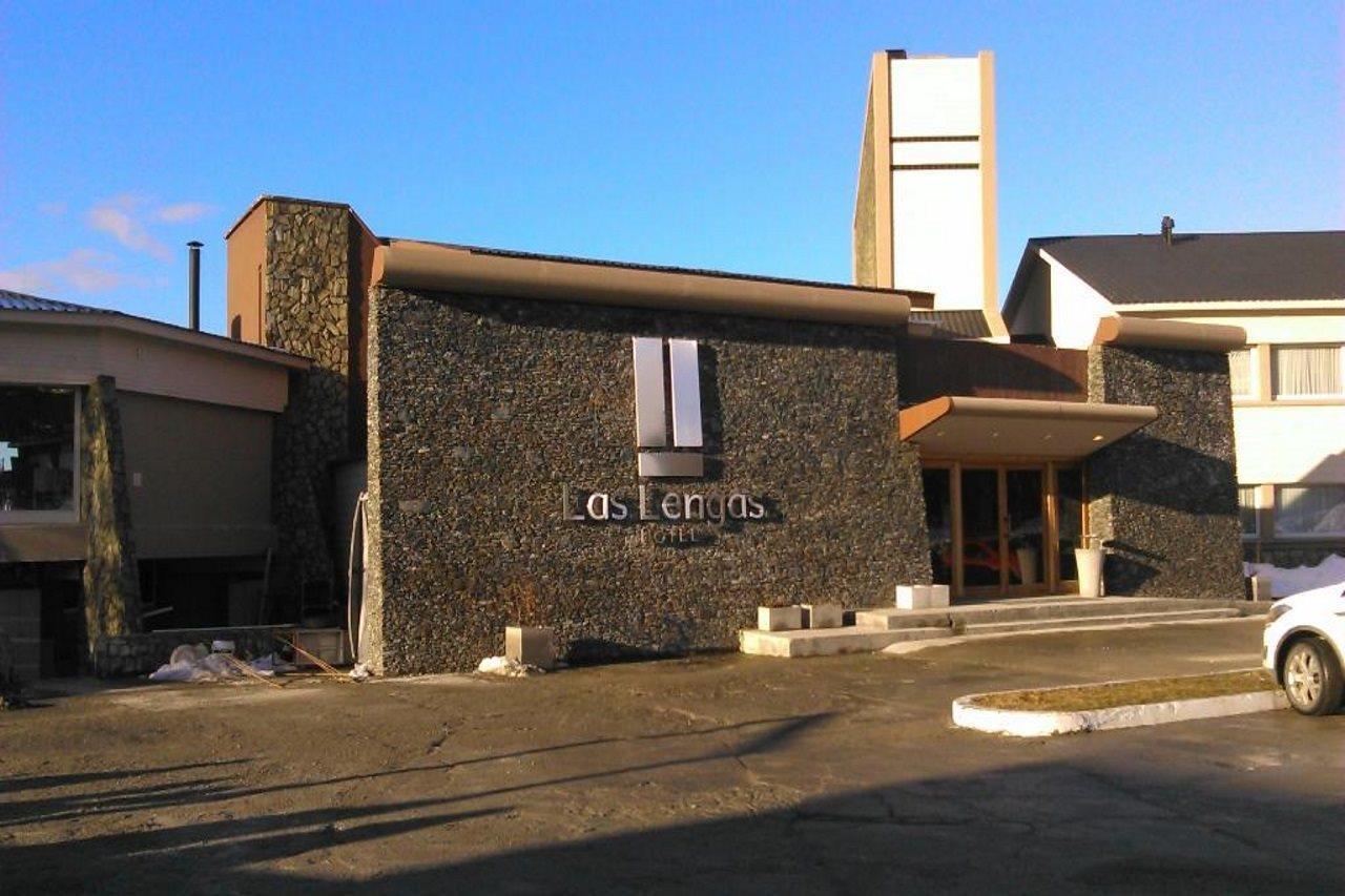 Hotel Las Lengas Ushuaia Exterior photo