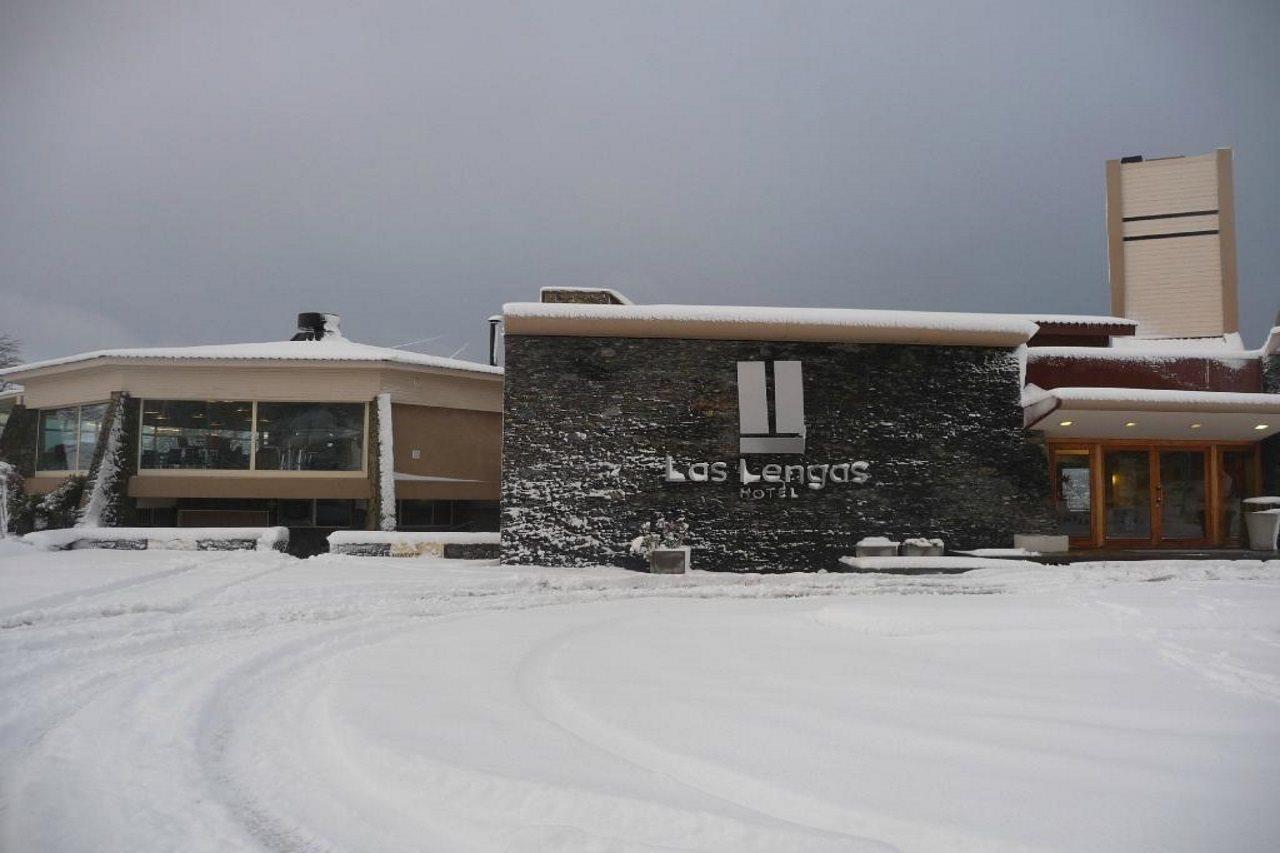 Hotel Las Lengas Ushuaia Exterior photo