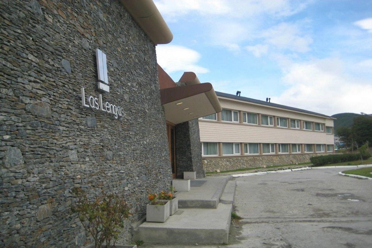 Hotel Las Lengas Ushuaia Exterior photo