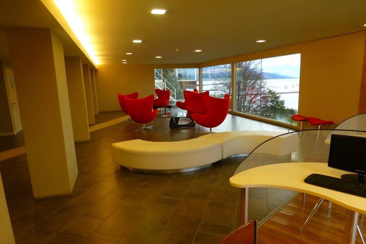 Hotel Las Lengas Ushuaia Exterior photo