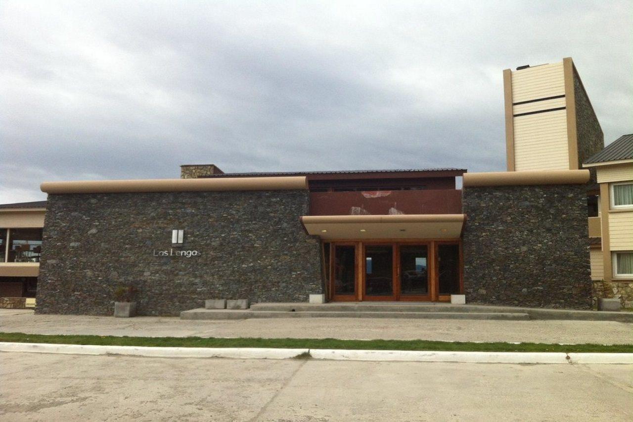 Hotel Las Lengas Ushuaia Exterior photo