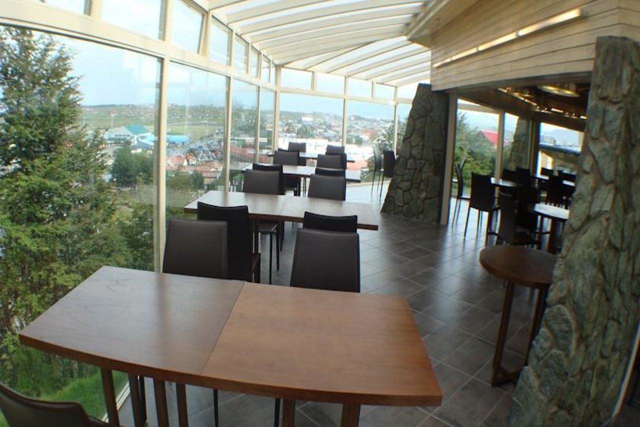 Hotel Las Lengas Ushuaia Exterior photo