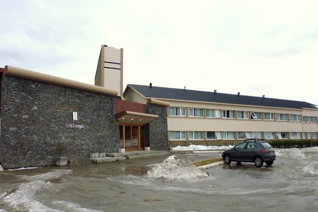 Hotel Las Lengas Ushuaia Exterior photo