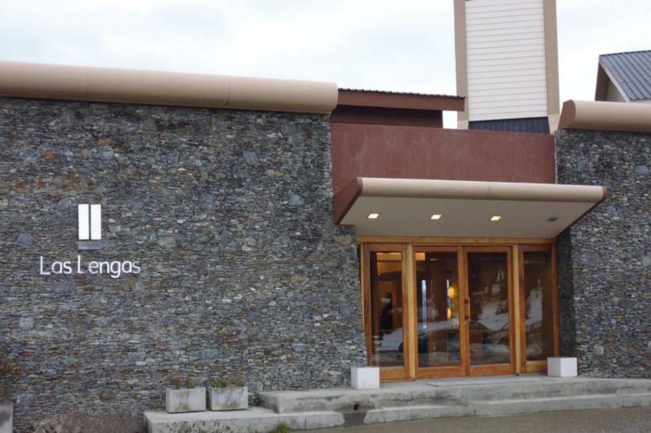 Hotel Las Lengas Ushuaia Exterior photo