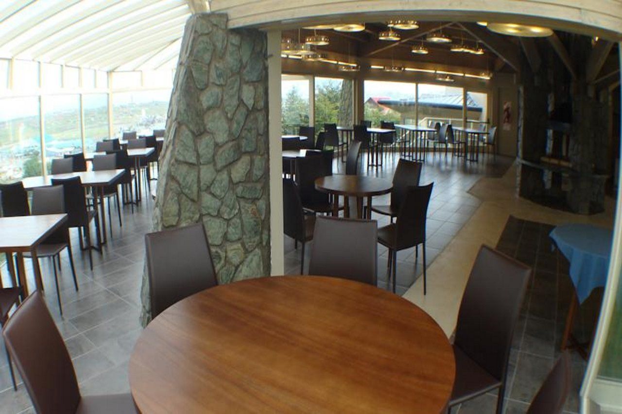 Hotel Las Lengas Ushuaia Exterior photo