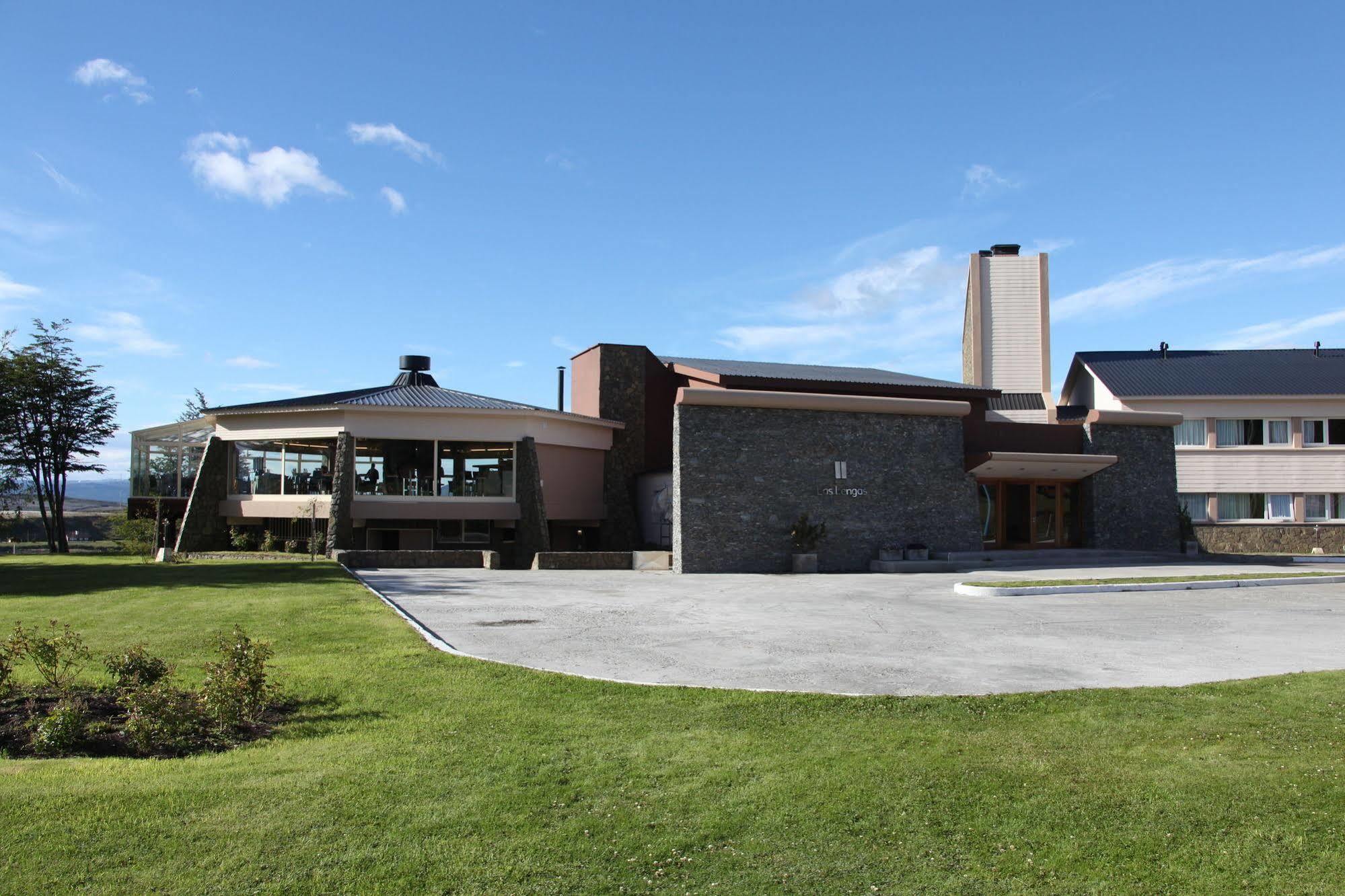 Hotel Las Lengas Ushuaia Exterior photo