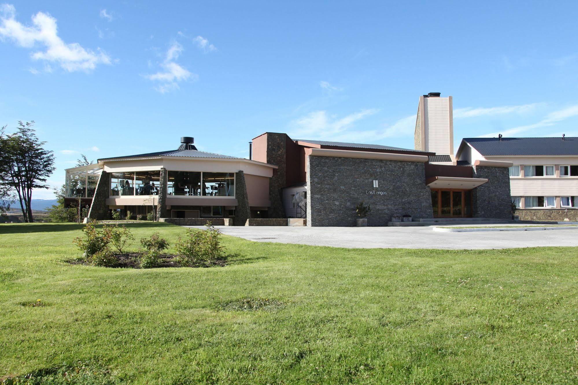 Hotel Las Lengas Ushuaia Exterior photo