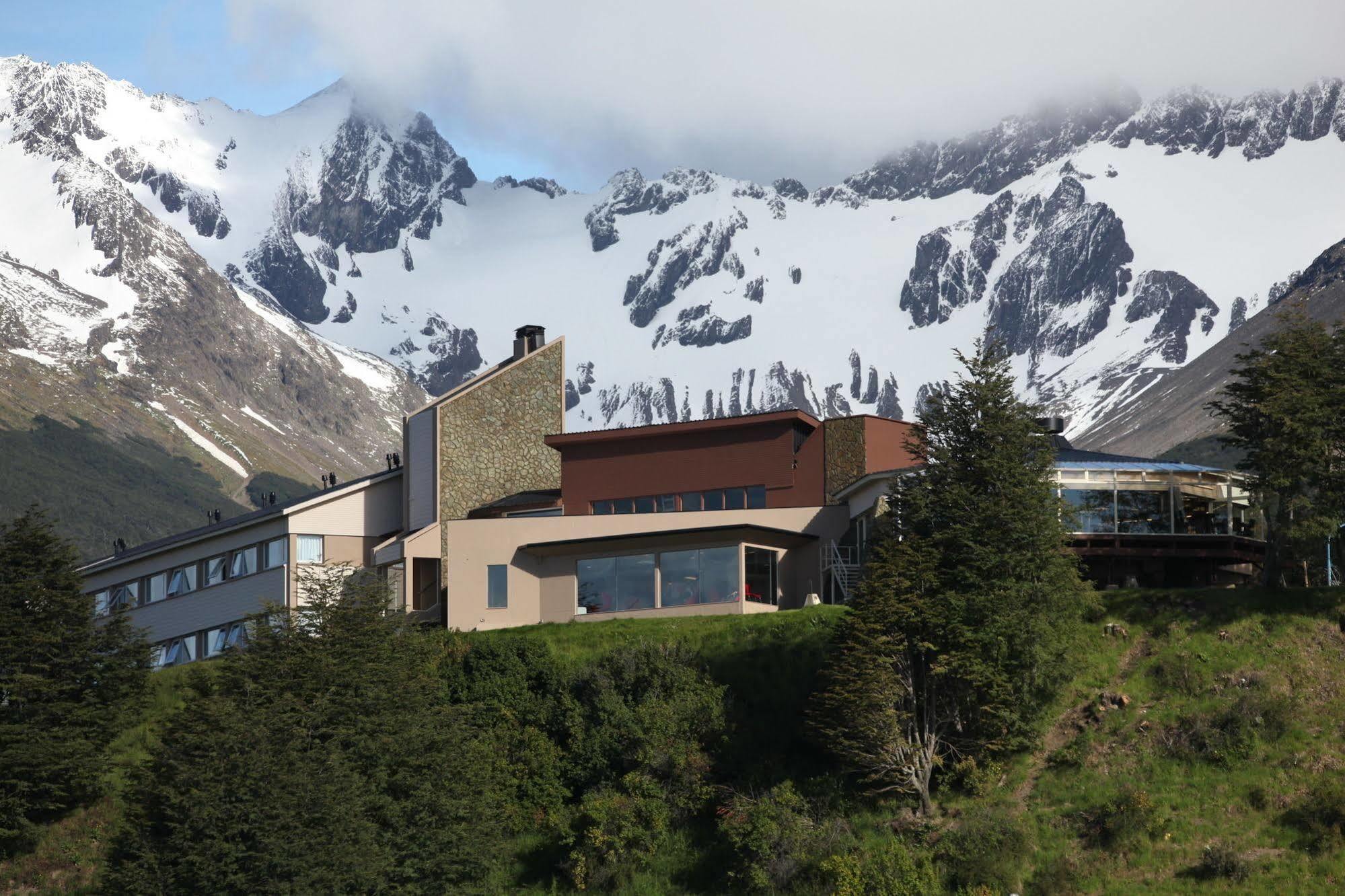 Hotel Las Lengas Ushuaia Exterior photo
