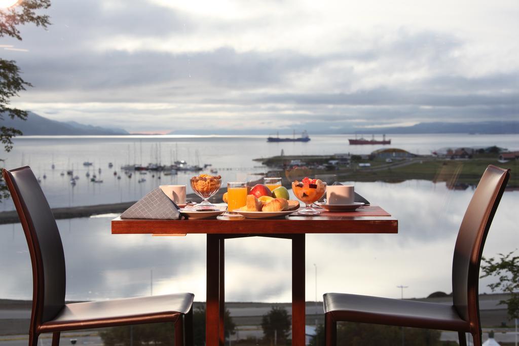 Hotel Las Lengas Ushuaia Exterior photo